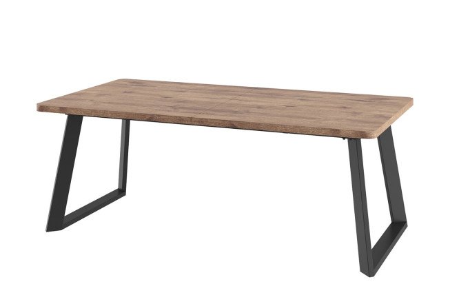 Изображение товара Стол раздвижной Loft Lux Radial 200 200х76х105 см