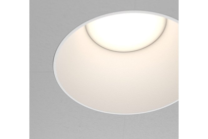 Светильник встраиваемый MAYTONI Downlight Share 7.5x5.5x7.5 см, GU10