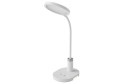 Светильник настольный Ultraflash UF-803 C01 LED, 19.7x44x19.7 см