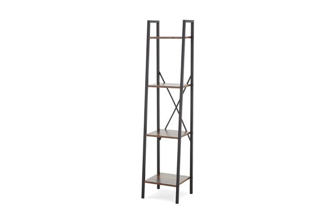 Изображение товара Этажерка 4-ярусная HOFF Scandy 34x148.3x32.6 см