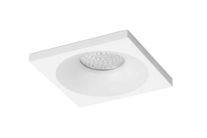 Светильник встраиваемый ELEKTROSTANDARD Plain S 4.6x0.4x4.6 см, LED