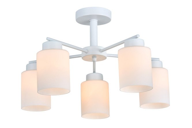 Люстра SCHAFFNER Festivo 20 кв.м., 52x30x52 см, E27