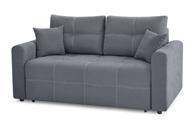 Изображение товара Диван-кровать Турин еврокнижка 173х92х108 см спальное 140х198 см