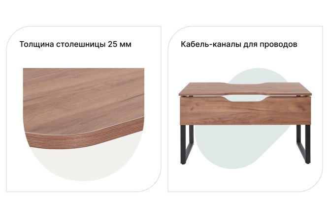 Письменный стол Форт