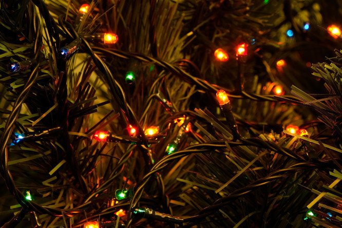 Изображение товара Электрогирлянда OTW400C-M 20 м - уютное освещение для праздников