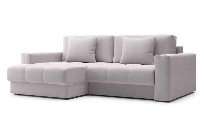 Изображение товара Угловой диван-кровать Кастел с механизмом Пантограф 241х87х168 см