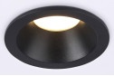 Светильник встраиваемый AMBRELLA LIGHT Techno Spot 1 м², 8.7x4.4x8.7 см, GU5.3