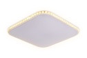 Светильник потолочный AMBRELLA LIGHT Orbital 16 кв.м., 40x6x40 см, LED