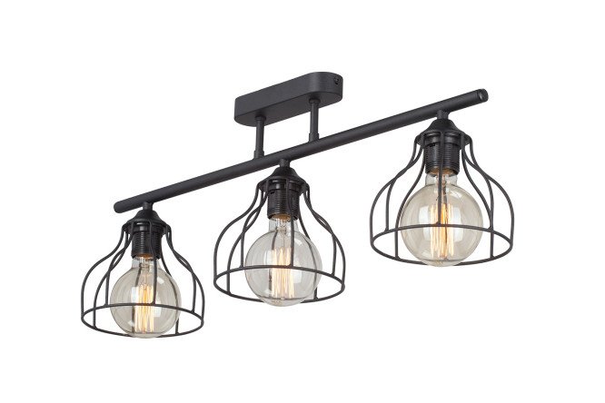 Изображение товара Люстра VITALUCE V4819-1/3PL 9 кв.м., 70х26х17 см, E27