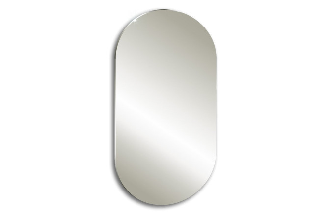 Изображение товара Зеркало с подсветкой Viva Lite LED-00002601 50х100 см для ванной и интерьера
