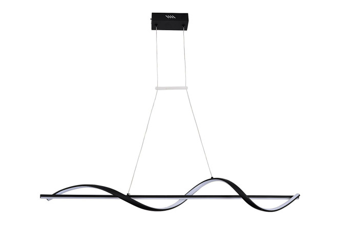 Изображение товара Люстра подвесная LED FAVOURITE Locket 16,9 кв.м. Размер 100х22х18 см