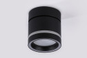 Светильник накладной AMBRELLA LIGHT Techno Spot 8.5x9x8.5 см, GX53