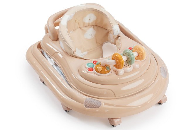 Ходунки HAPPY BABY Smiley v2