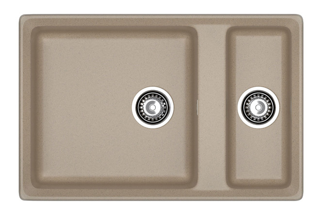 Изображение товара Мойка врезная GRANFEST Level GF-LV-760K 76х50х20 см