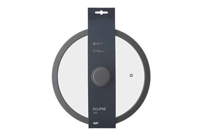 Крышка HOFF Eclipse Стекло