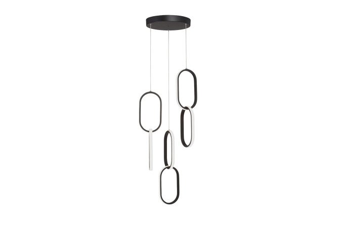 Изображение товара Подвесной светильник VITALUCE V4695-1/6S LED 29 кв.м., 42 см