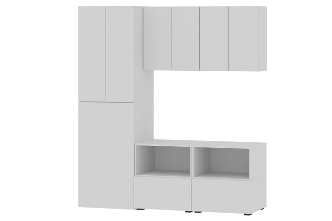 Изображение товара Модульная детская Оскар мини 180х202,4х58