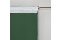 Штора MICASA Janelle 145х260 см, 1 шт., цвет зелёный