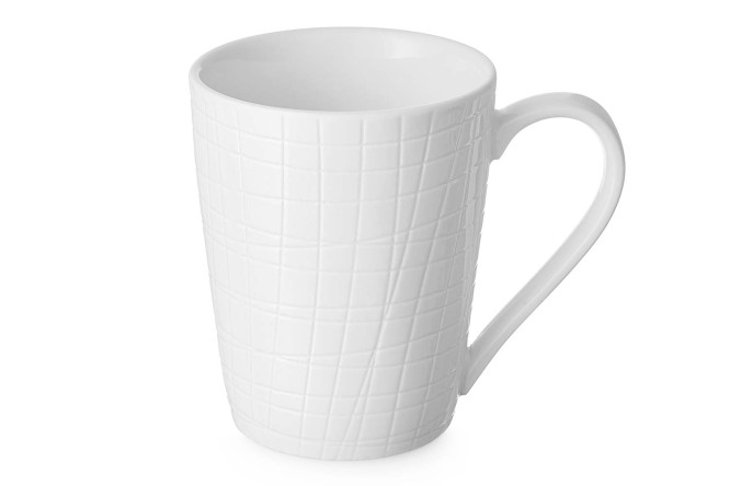 Изображение товара Кружка Royal prague 340 мл из фарфора для кофе и чая