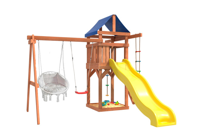 Изображение товара Детская площадка Igrowoods ДП-10