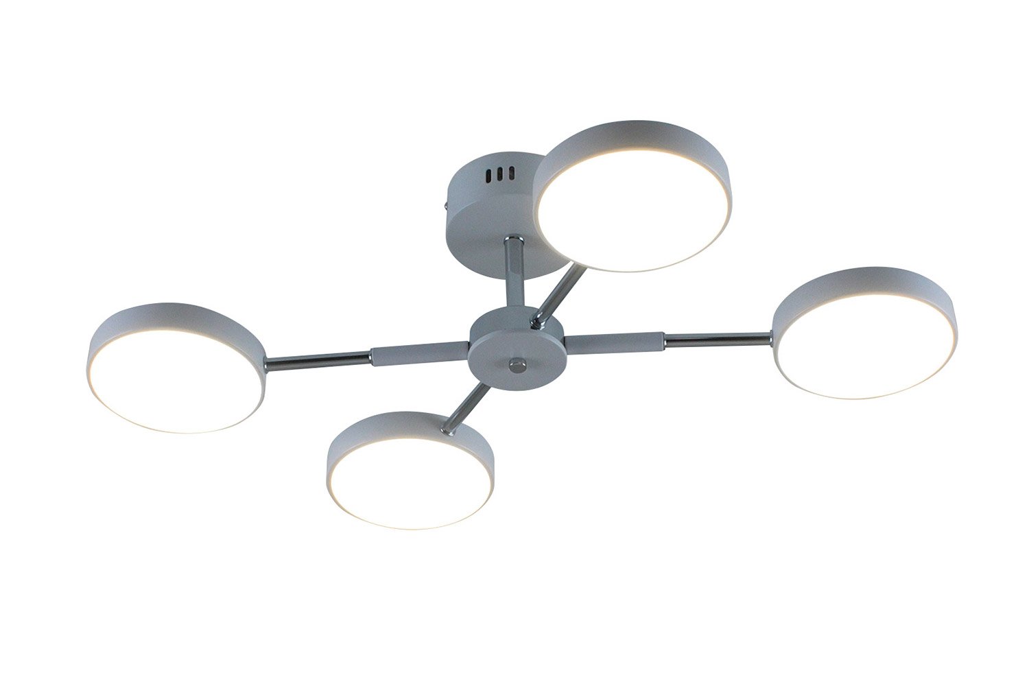 Светильник потолочный Scandi 13 кв.м., LED, 67 см
