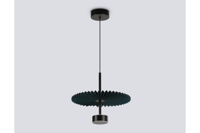 Светильник подвесной AMBRELLA LIGHT LH726 11 6 кв.м., LED, 30 см