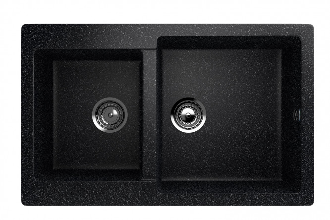 Изображение товара Мойка ULGRAN U-505 77х50х20 см