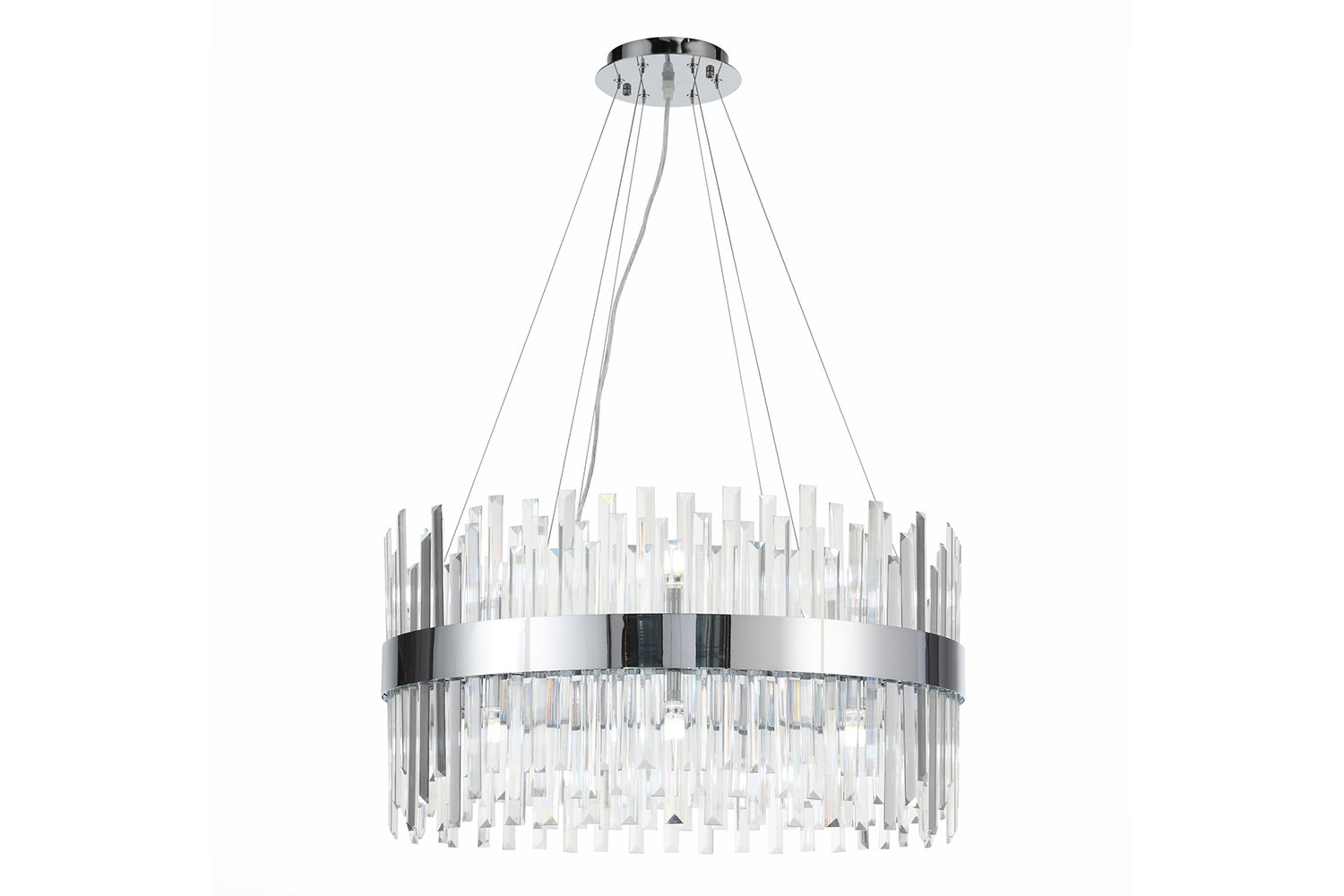Люстра ST LUCE Bafo 32 кв.м., 70х42х70 см, G9