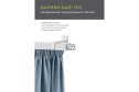 Карниз двухрядный ARTTEX Хай-тек Шарм 200 см