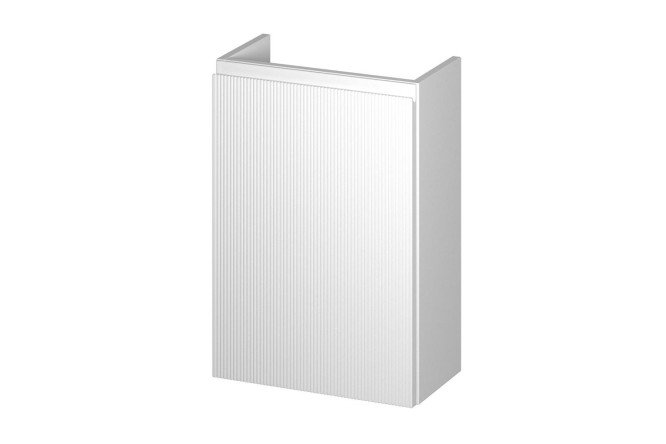 Изображение товара Подвесная тумба под раковину WC AREA 221801000 39 см матовая белая