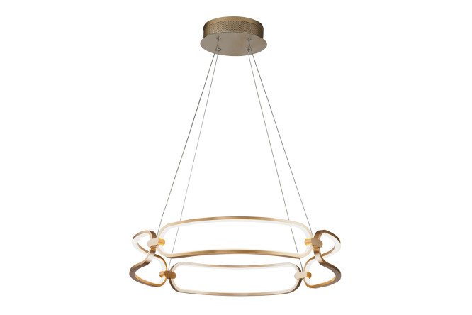 Изображение товара Подвесной светильник LED MAYTONI MOD017PL для 3 кв.м с планкой