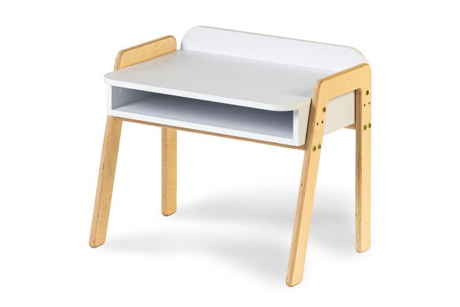 Изображение товара Детский стол Kids из ЛДСП и ДСП для комнат и обучения
