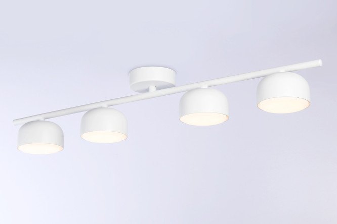 Светильник накладной AMBRELLA LIGHT Techno Spot 8x14x60 см, GX53