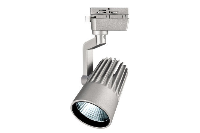 Изображение товара Прожектор трековый JAZZWAY PTR 0140-2 с нейтральным освещением