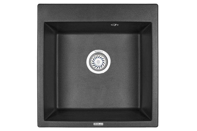 Изображение товара Врезная кухонная мойка GRANULA 5102 из кварца 51х50.5х20 см