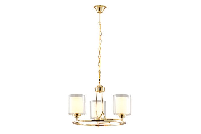 Изображение товара Люстра подвесная MODERLI Maximilian 12 кв.м., 54х105х54 см, E27