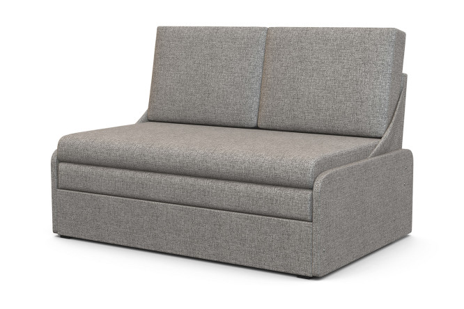 Изображение товара Диван-кровать Уют-2 французская раскладушка размеры 128x85x85 см