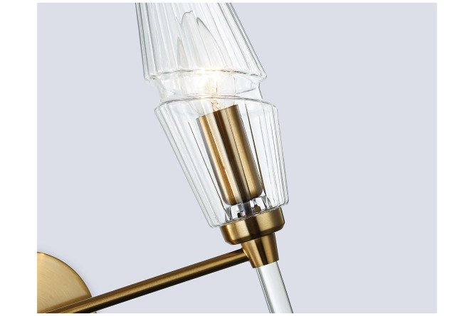 Светильник настенный LED AMBRELLA LIGHT High Light 2 кв.м, E14