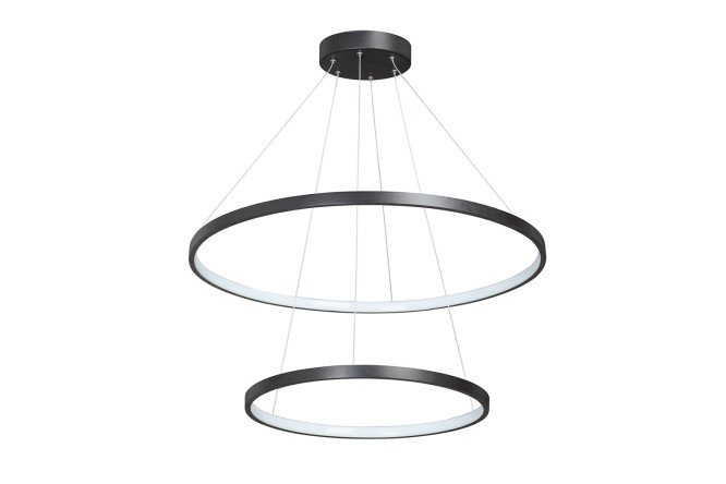 Изображение товара Светильник подвесной VITALUCE V04614-13/2S 12 кв.м., LED, 60 см