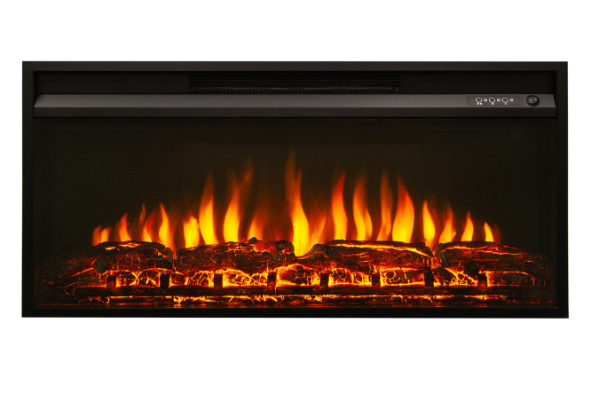 Электрокамин RealFlame FLASH-S 36 (VF36) напольный