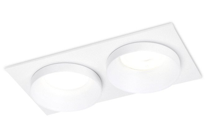 Изображение товара Встроенный светильник AMBRELLA LIGHT Techno Spot GU5.3 9,2x4x17.5 см