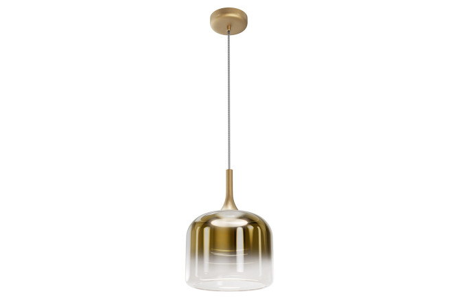 Светильник подвесной MAYTONI Spirito 5 кв.м., LED, 26 см