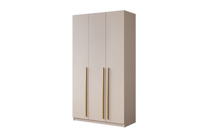 Изображение товара 3-дверный шкаф София 120x220x52 см ЛДСП современная мебель