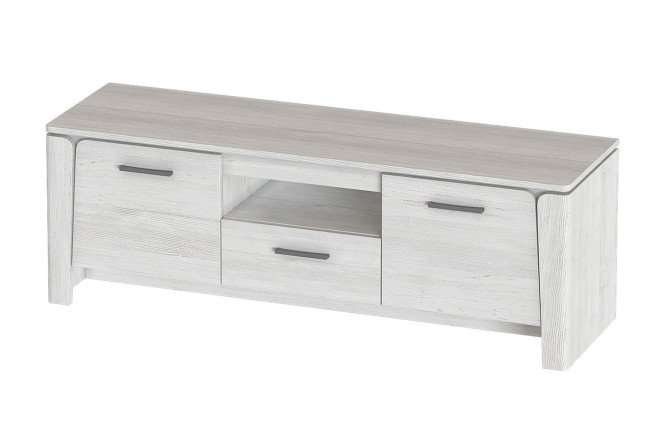 Изображение товара Практичная тумба Мальта с 2 дверями и ящиком дуб Винтерберг