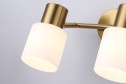 Спот настенно-потолочный AMBRELLA LIGHT Traditional 4 м², 8x21x26 см, E27