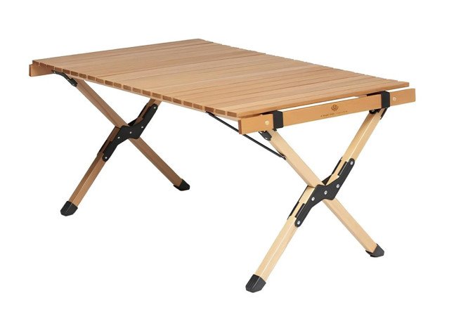 Изображение товара Стол реечный DJZ-90 туристический 90x45x60 см