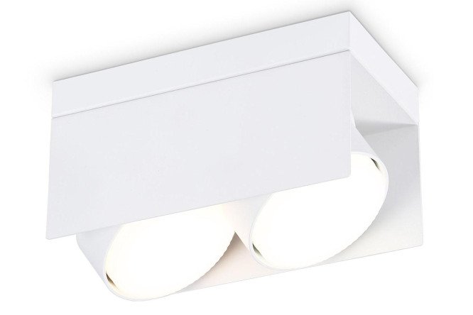 Светильник накладной AMBRELLA LIGHT Techno Spot 9.2x9.2x17.2 см, GX53
