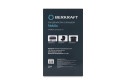 Бак для мусора с крышкой BERKRAFT Nobila 12 л