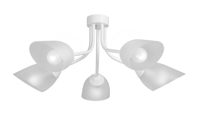 Изображение товара Люстра VITALUCE V3184/5PL на планке E14 54x23x54 см для 15 кв.м.