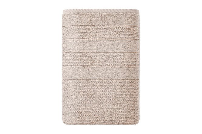 Изображение товара Полотенце Milano 100% хлопок 33х50 см светло-бежевое